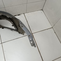 Бампер передний на Mercedes Benz GLC-Class X253 2015>