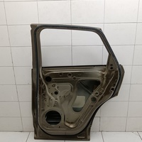 Дверь задняя правая на Audi Q3 8U 2012-2018