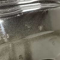 Дверь задняя правая на Porsche Cayenne 2 2010-2017 / VW Touareg 2 2010-2018