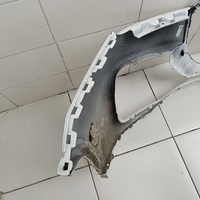 Бампер передний на Chery Tiggo 8 Pro 2021>