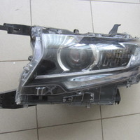 Фара левая на Toyota Land Cruiser (150) / Prado 2009>