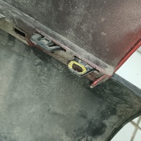 Бампер задний на Mercedes Benz GLE Coupe  C292 2015-2019