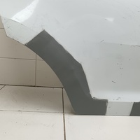 Дверь задняя правая на Kia Sportage 3 2010-2015
