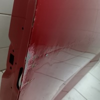 Дверь передняя левая на Changan CS35 Plus 2018>