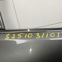 Дверь задняя правая на Geely Cityray 2024>