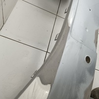 Бампер передний на Skoda Octavia (A7) 2013-2020