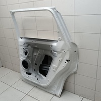 Дверь задняя правая на Exeed VX M36T 2021>