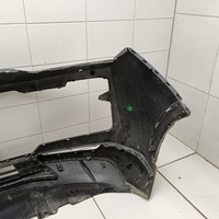 Бампер передний на Jetour Dashing 2022>