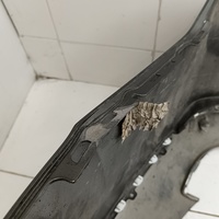 Бампер задний на Volvo XC90 2015>