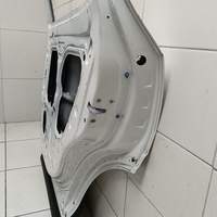 Дверь задняя правая на Haval F7 2019-2025