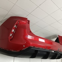 Бампер задний на Haval F7 2019>