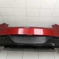 Бампер задний на Mercedes Benz GLE Coupe  C292 2015-2019