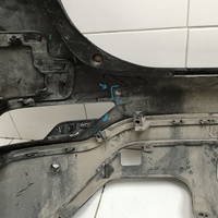 Бампер задний на Hyundai Santa Fe 3 DM 2012-2018