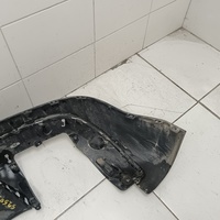 Юбка задняя на Mercedes Benz GLA Class  X156 2014-2020