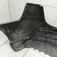 Бампер задний на Tesla Model Y 2019>