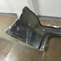 Бампер задний на Lexus NX 200  Z10 2014-2021