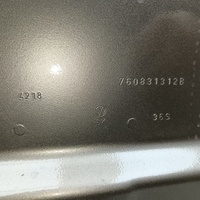 Дверь передняя правая на VW Touareg 3 2018>