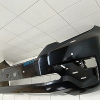 Бампер передний на Toyota Land Cruiser 150 / Prado 2009-2026