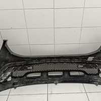 Бампер передний на Mercedes Benz GLC Class X253 2015-2023