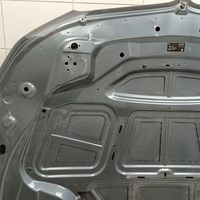 Капот на BMW 6-серия Gran Turismo IV G32 2017>