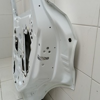 Дверь задняя правая на Ford Kuga 2 2012-2019