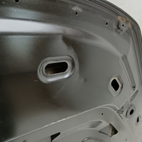 Капот на Lada Vesta 2015>