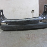 Бампер задний на Mitsubishi Outlander 3 (GF) 2012> бампер задний до 2015 года 