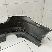 Бампер задний на VW Polo  (Sed RUS) 2011-2020