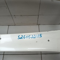 Бампер передний на Mercedes Benz C Klasse W205 2014-2021