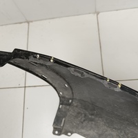 Бампер задний на Infiniti QX50 1 / EX35 (J50) 2008-2017