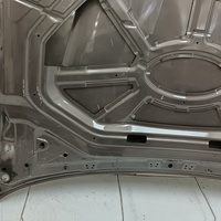 Капот на BMW X3 F25 2010-2017