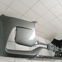 Бампер передний на Jaecoo J8 2024>