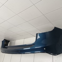 Бампер задний на Mercedes Benz GLA Class  X156 2014-2020