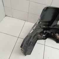 Бампер задний на Honda CR-V 3 2007-2012 бампер задний после 2009 года