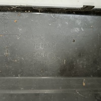 Бампер передний на Mitsubishi Outlander 3 (GF) 2012> бампер передний до 2015 года 