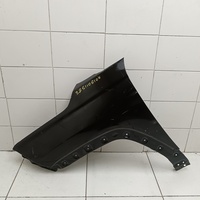 Крыло переднее левое на JAC JS4 2020> / Москвич 3 2022>