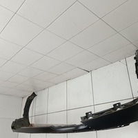 Юбка передняя на Hyundai Tucson 3 2015-2021