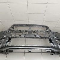 Бампер передний на Mitsubishi ASX 2010> бампер передний  после 2016 года
