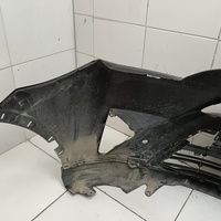 Бампер передний на Toyota RAV 4 2013-2019