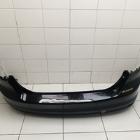 Бампер задний на Ford Focus 3 2011-2019