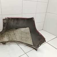 Бампер задний на VW Tiguan 2007-2011