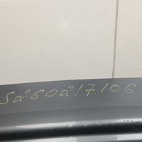 Дверь багажника на Moskvich 3 2022>