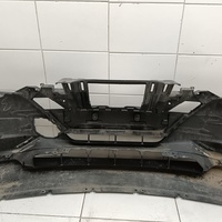 Бампер передний на Nissan Qashqai J11 2014>