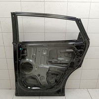 Дверь задняя правая на Changan UNI-K 2020>