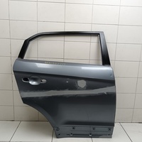 Дверь задняя правая на Hyundai Creta 2016>