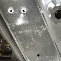 Дверь задняя левая на Exeed VX M36T 2021>