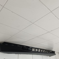 Юбка передняя на Skoda Kodiaq 2017>