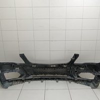Бампер передний на Mercedes Benz GLK Class X204 2008-2015