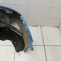 Бампер передний на Nissan Qashqai J11 2014>