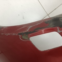 Бампер передний на VW Tiguan 1 2011-2016